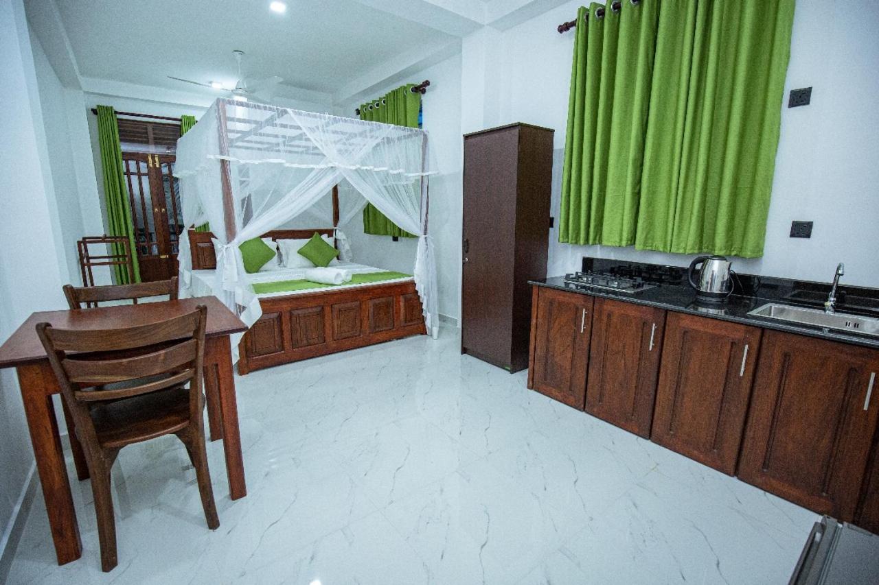 Homejay Residancies Unawatuna Exteriér fotografie