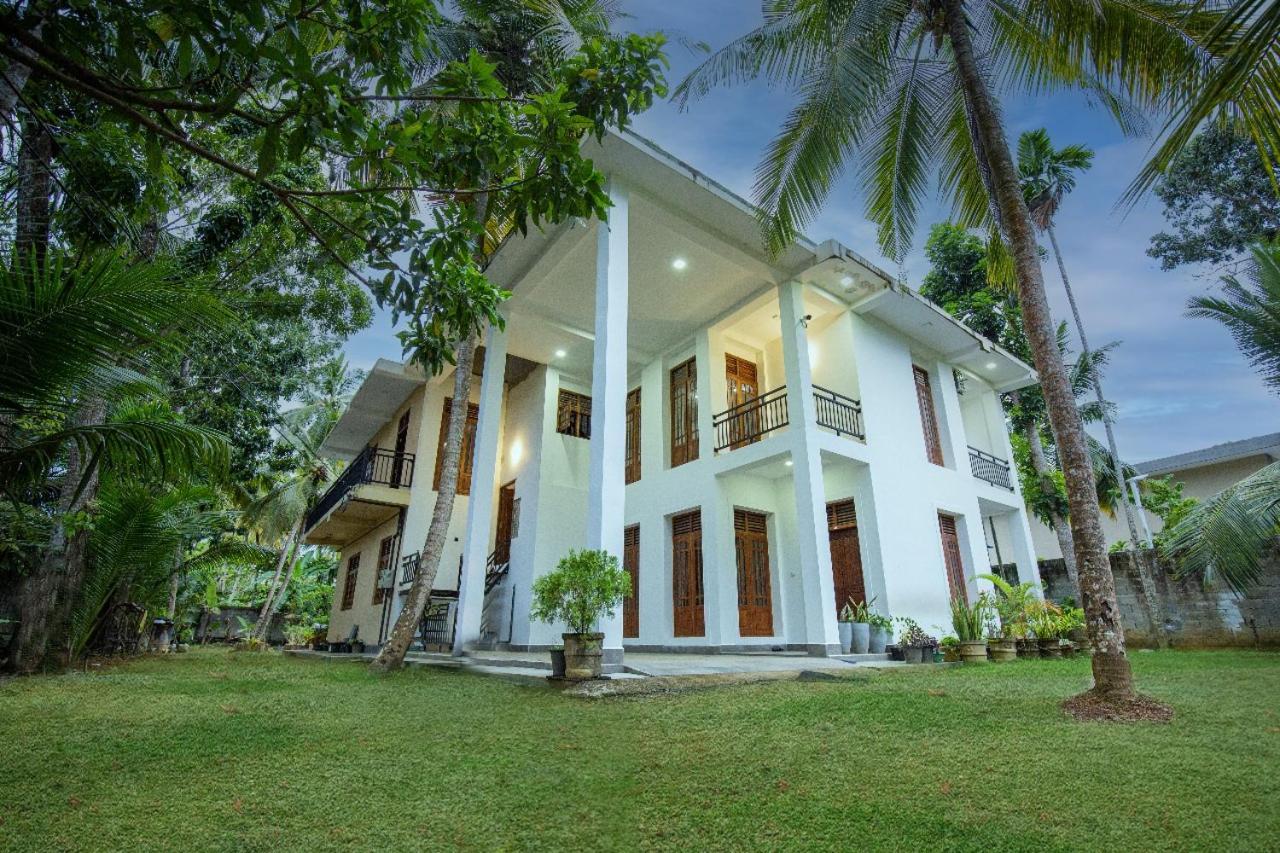 Homejay Residancies Unawatuna Exteriér fotografie