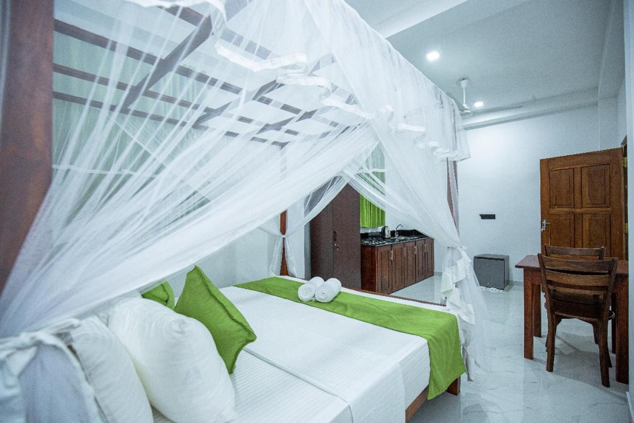 Homejay Residancies Unawatuna Exteriér fotografie