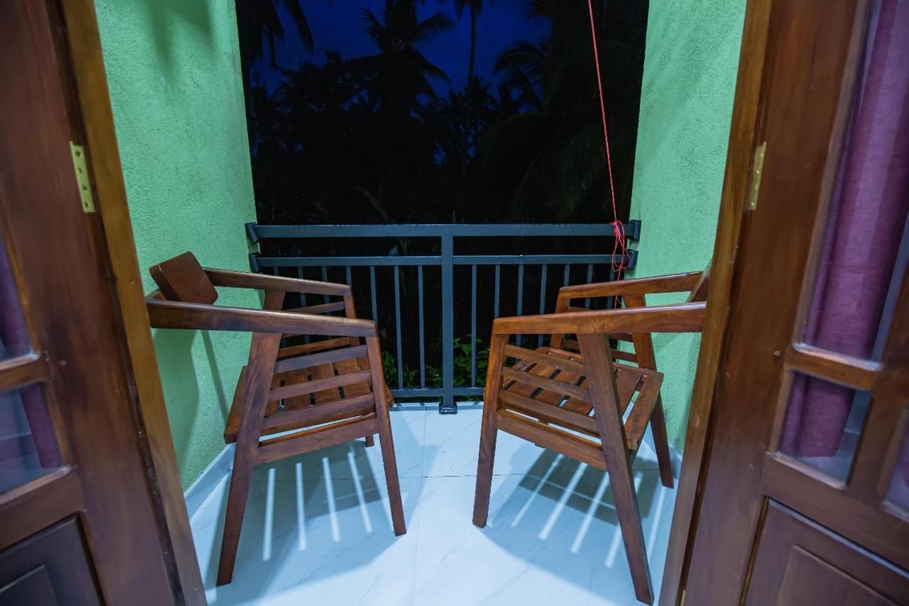 Homejay Residancies Unawatuna Exteriér fotografie